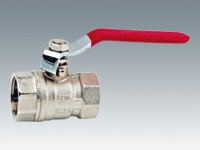 Brass Ball Valve