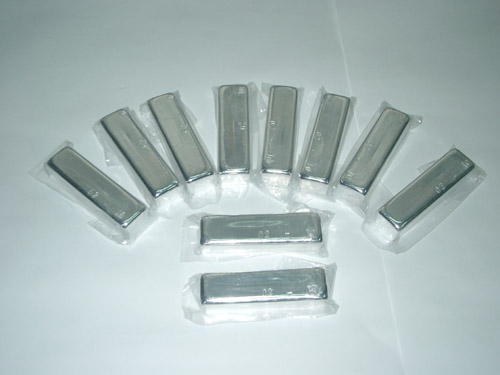 indium metal, indium ingot, high puriry indium with competitive price