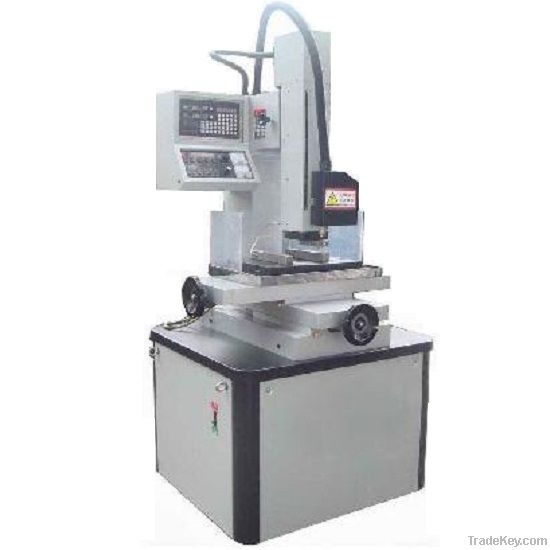 ZNC Small Hole EDM Drilling Machine