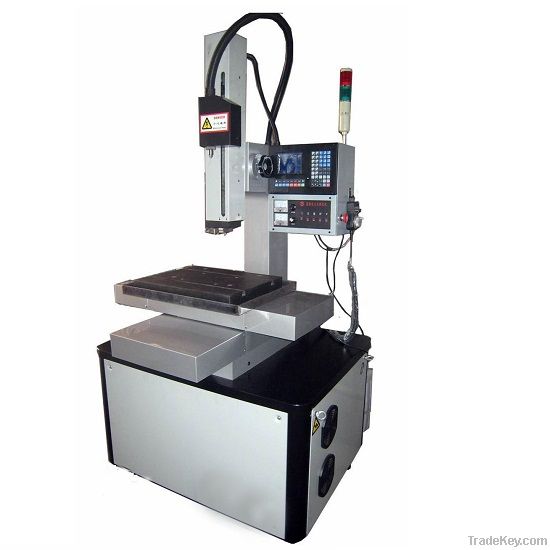 CNC Small Hole EDM Drilling Machine