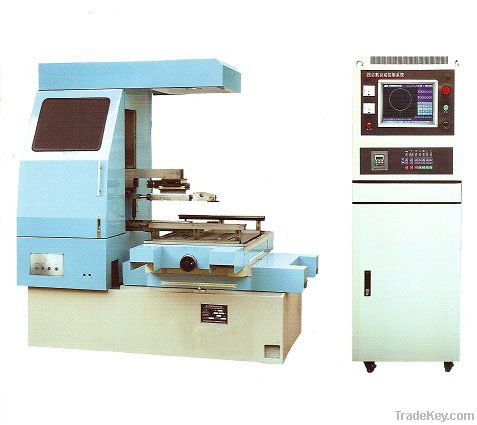 CNC Multi-cutting EDM Wire Cut Machine