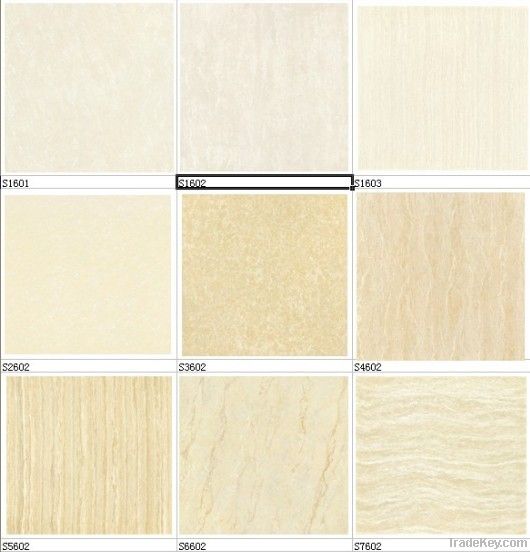 polished tile, floor tile, porcelain tile