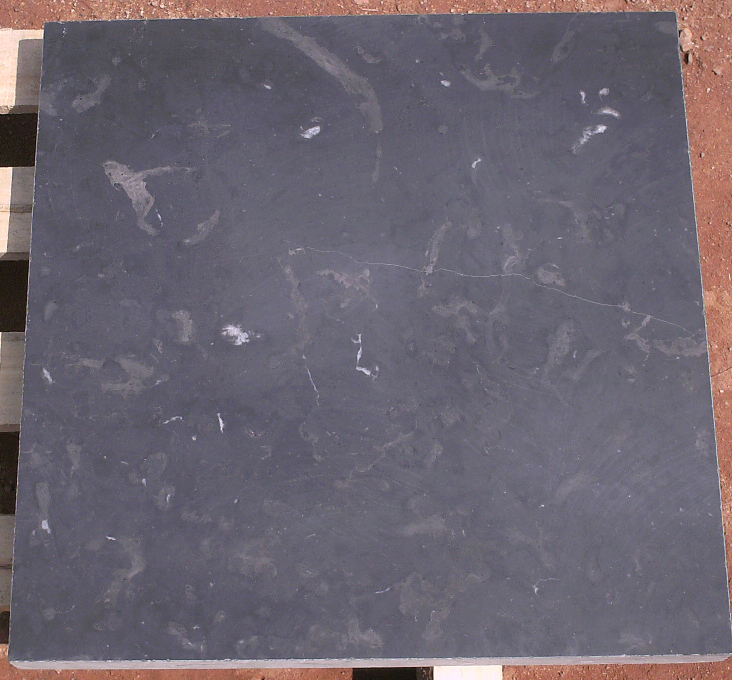 BLACK LIMESTONE