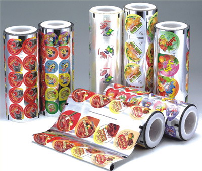 Plastic Rolls