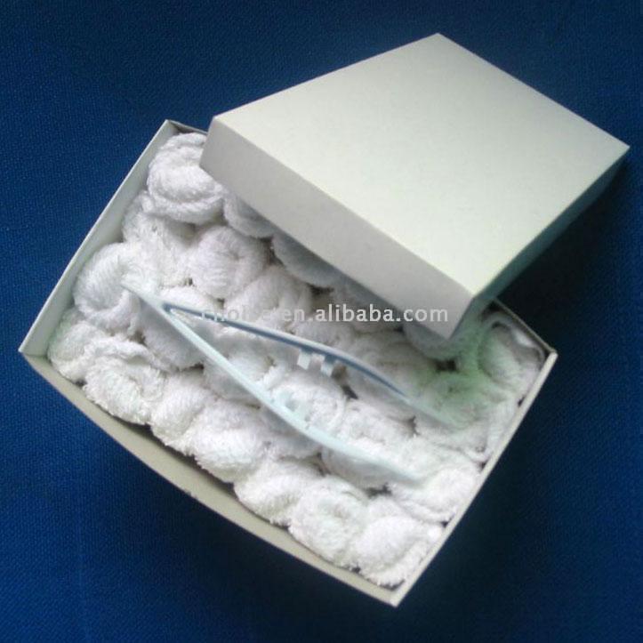 Disposable Cotton Towels