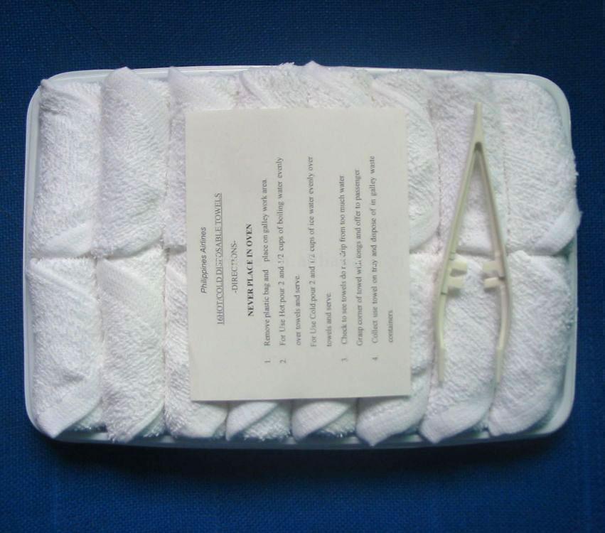 Disposable Cotton Towel