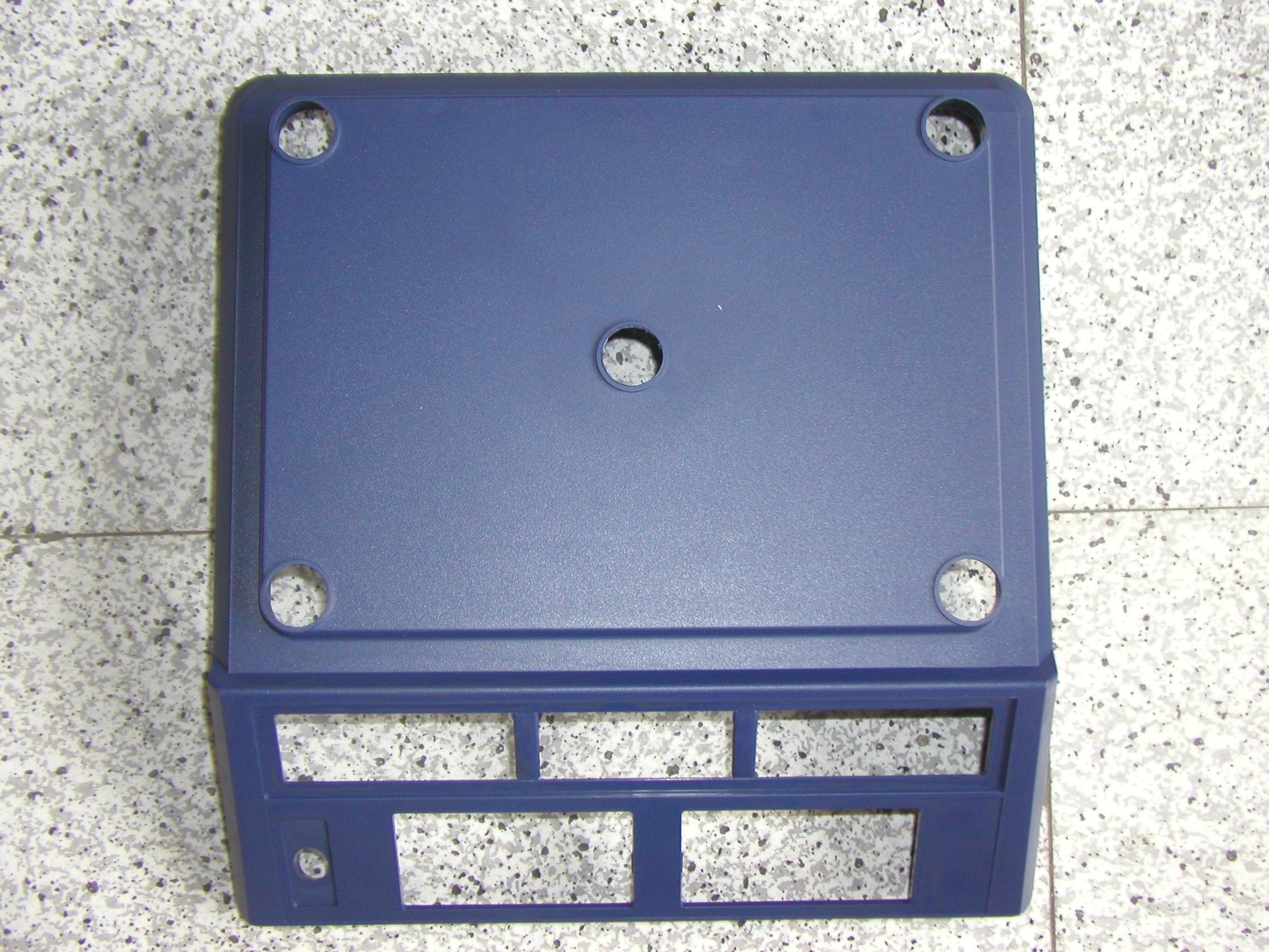 plastic components