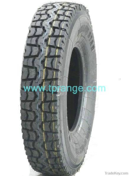 truck tire