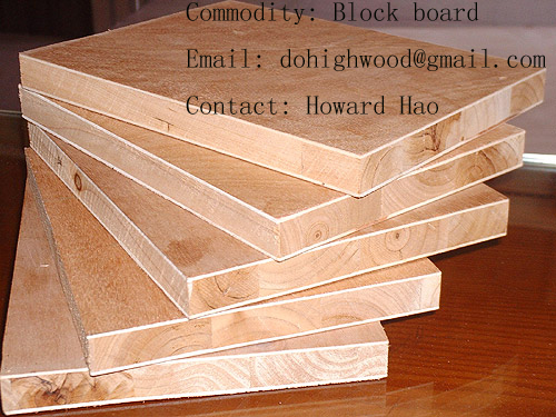 Block Board