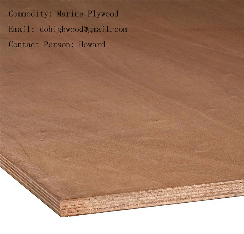 Marine Plywood