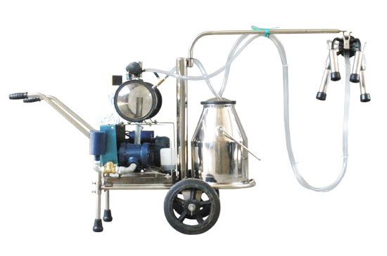 Single Cow Milking machine