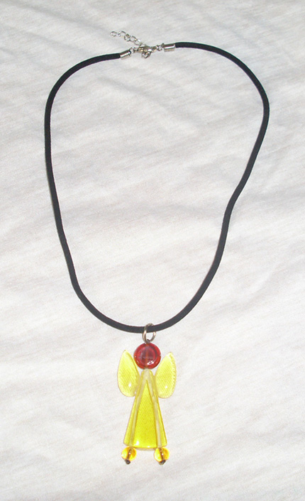 Amber Necklace