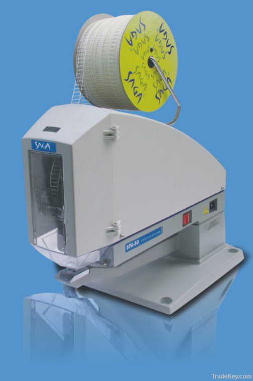 Plastic Staple Pin Machine