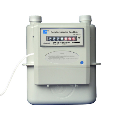 AMR Gas Meter