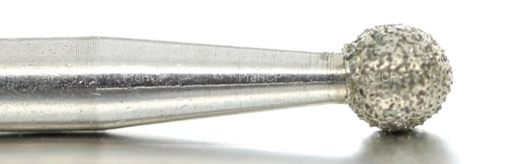 Dental Diamond Burs HP