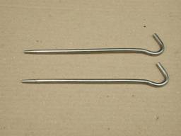 Titanium Skewer Stake