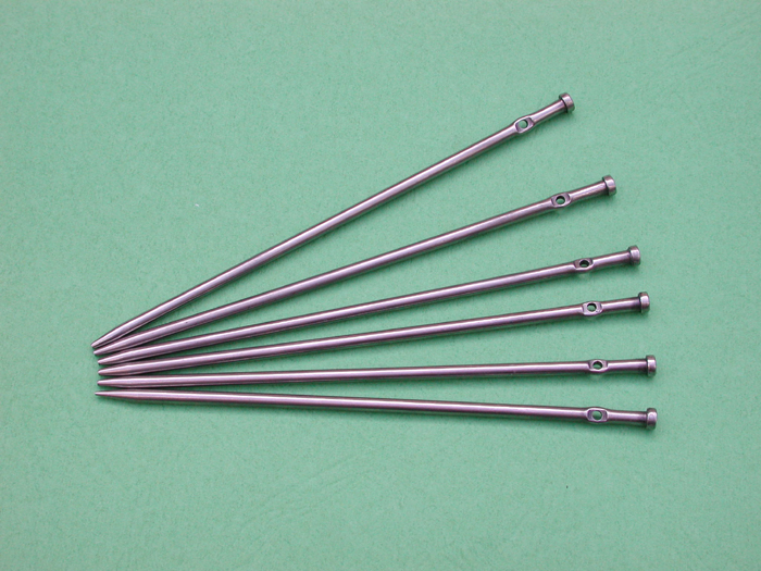 Titanium Nail Stake