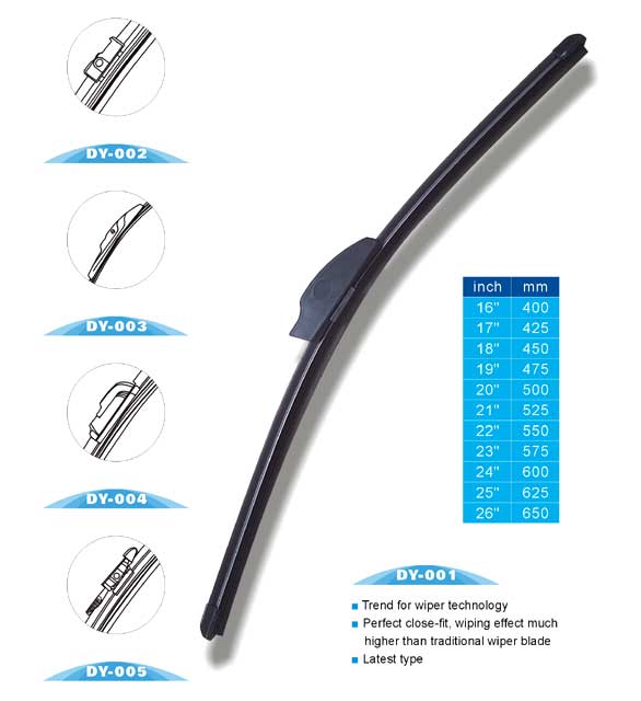 Auto Wiper Blade