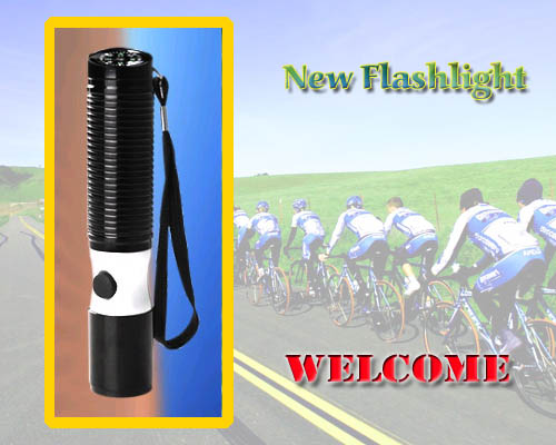 LED Flashlight