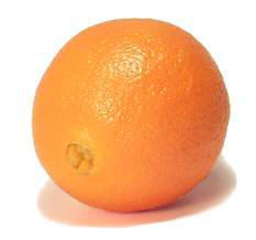 Egyptian Orange