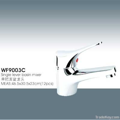 Single Lever Basin Faucet-9003C