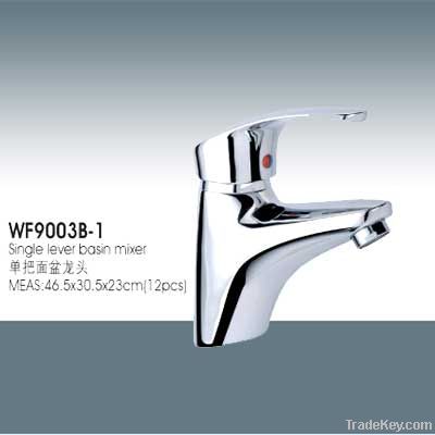 Single Lever Basin Mixer-WF9003B-1