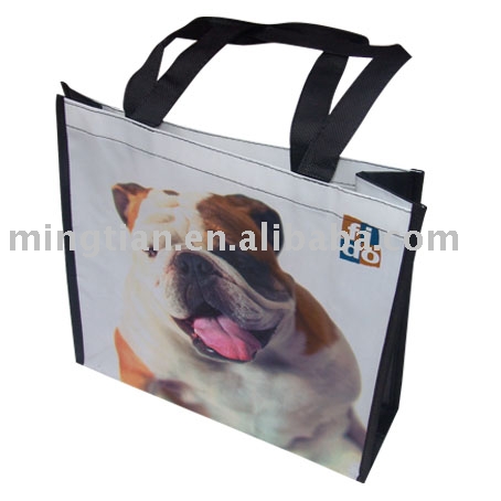 Non-woven bags/pp woven shopping bag/non-woven fabric shopping  bag