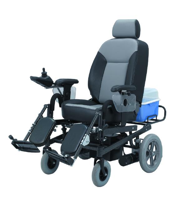 Wheelchair