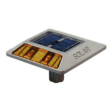 solar road stud