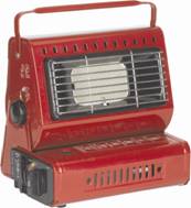 Portable gas heater