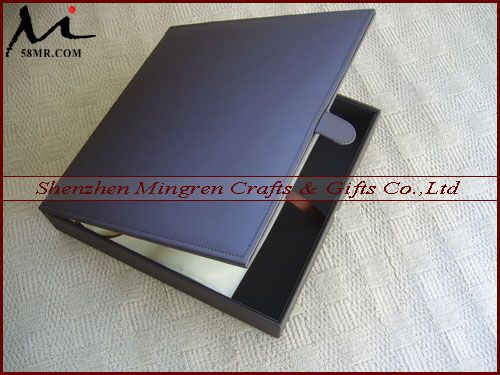 Photo Box, Gift Box, Wedding Album Boxes, Leather Album Box, Wooden Album