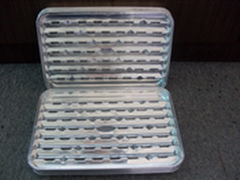 Aluminium foil Tray