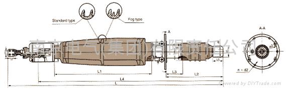 TRANSFORMER BUSHINGS