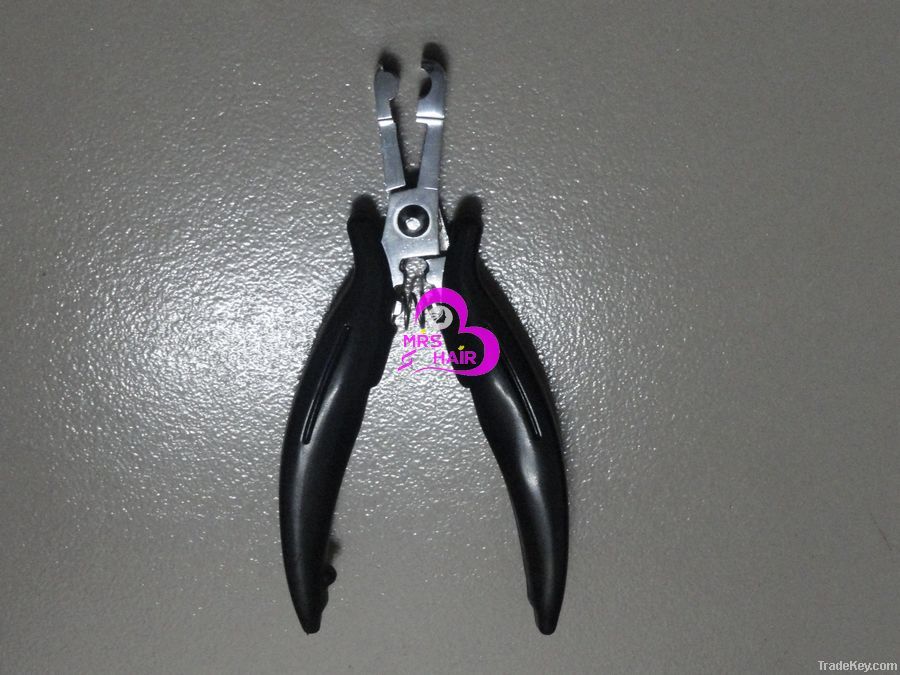 human hair extension tools