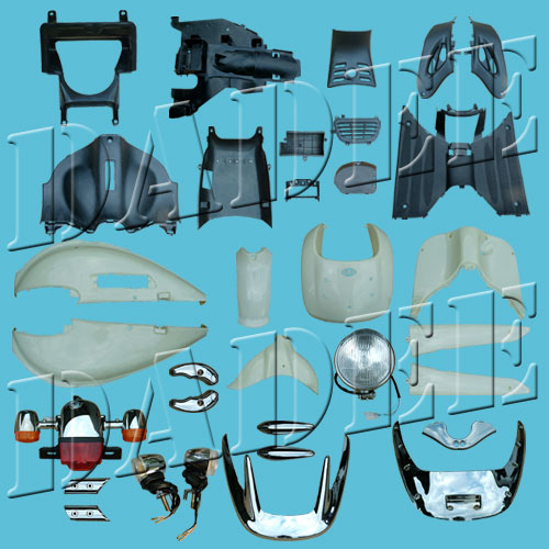 motorcycle parts