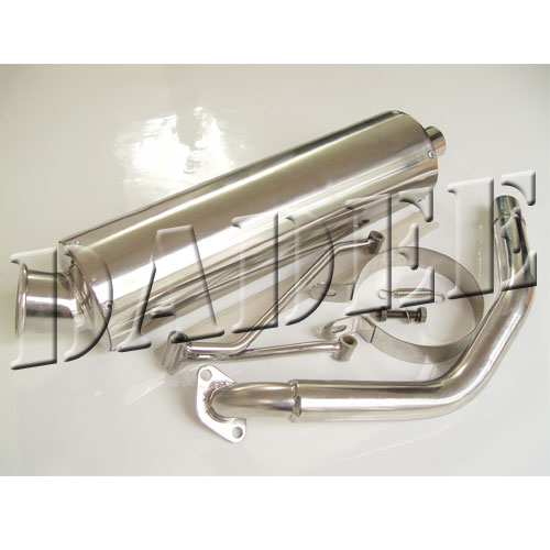 performance muffler