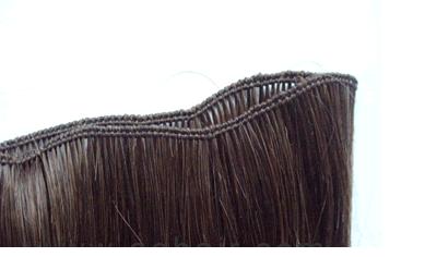 Hand Tied Weft