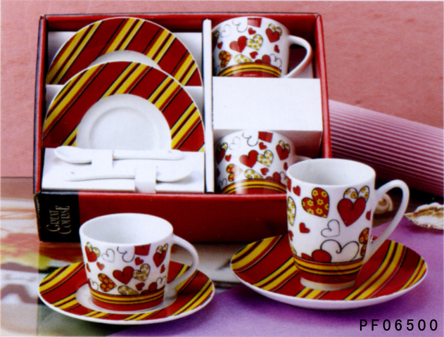 PROMOTIONAL GIFT（DINNER SET)