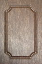 PVC FACED MDF DOOR