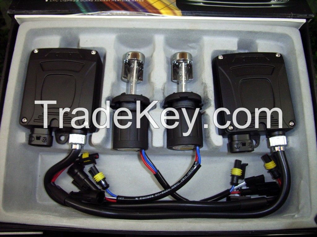 55W vecaro HID xenon conversion kit thick ballast AC