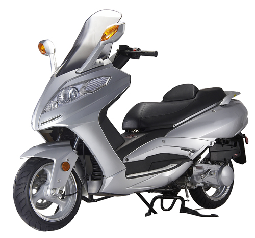 50CC/125CC/150CC/250CC SCOOTER