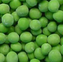 IQF Green Peas