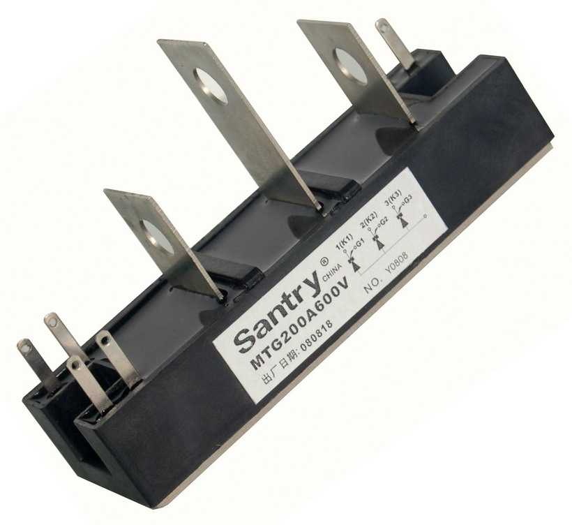 Common Anode/Common Cathode Module