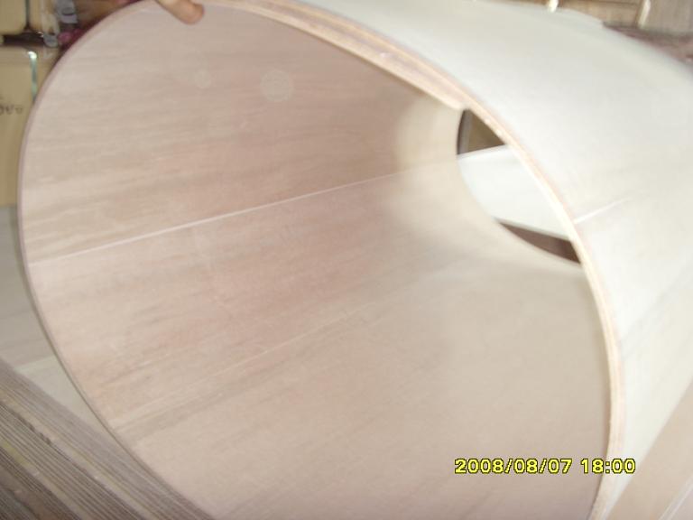 Flexible Plywood