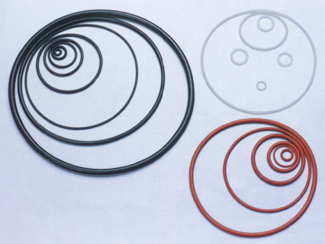 silicone o-ring