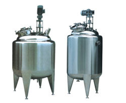 Mixing tank