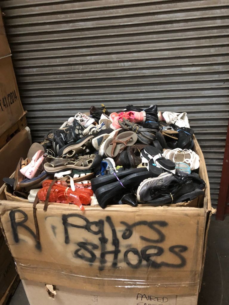 Used Shoes