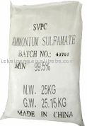 AMMONIUM SULFAMATE