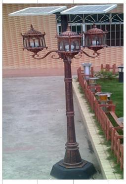 Solar Garden Lights