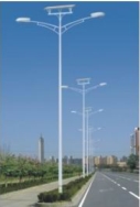 Solar Street Lamps